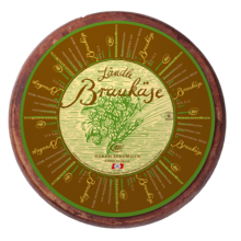 Braukäse, Vorarlberg Milch