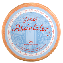 Rheintaler, Vorarlberg Milch