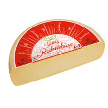 Rahmkäse, Vorarlberg Milch