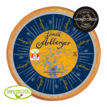 Arlberger WCA 2025, Vorarlberg Milch