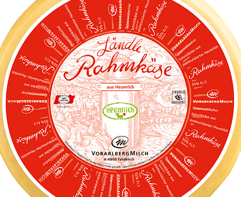 Rahmkäse-5,-Vorarlberg-Milch Rahmkäse-5,-Vorarlberg-Milch