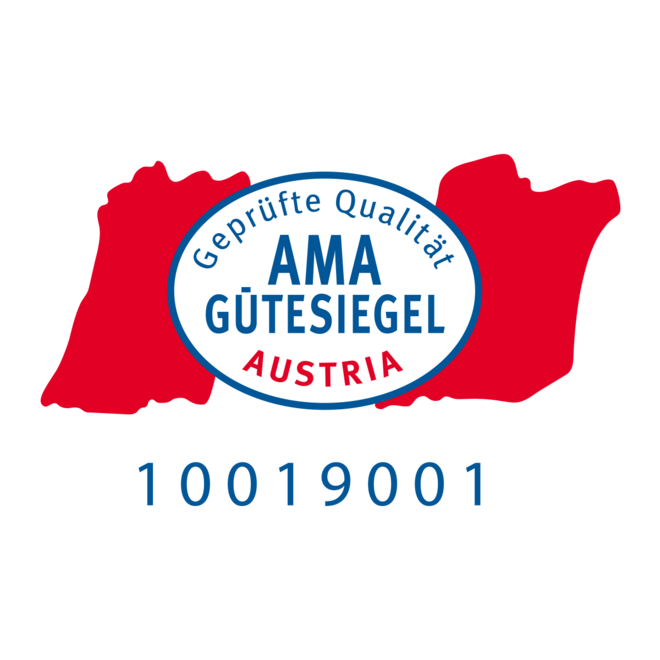 AMA Gütesiegel, Vorarlberg Milch AMA Gütesiegel, Vorarlberg Milch