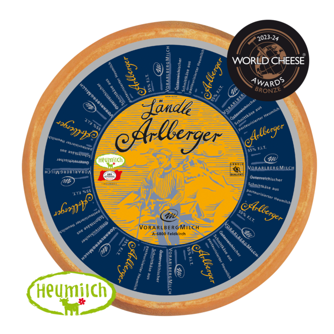 Arlberger WCA 2024, Vorarlberg Milch Arlberger WCA 2024, Vorarlberg Milch