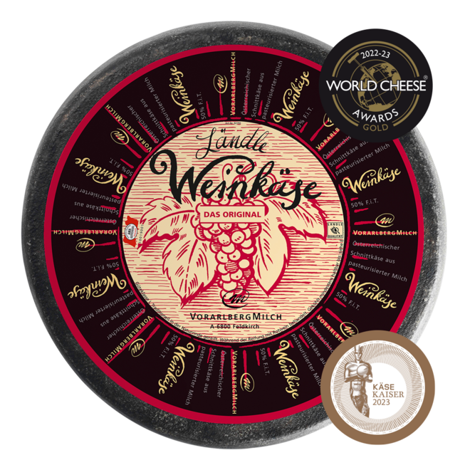 Weinkäse 2023 Weinkäse 2023