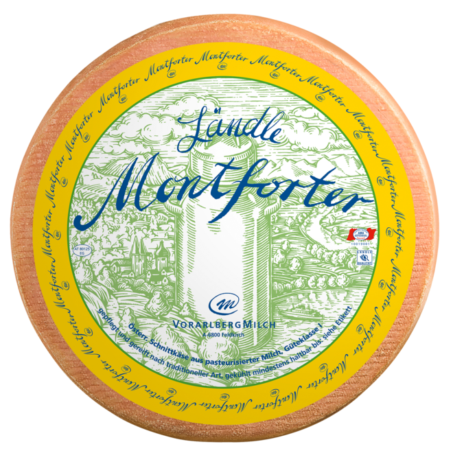 Montforter, Vorarlberg Milch Montforter, Vorarlberg Milch