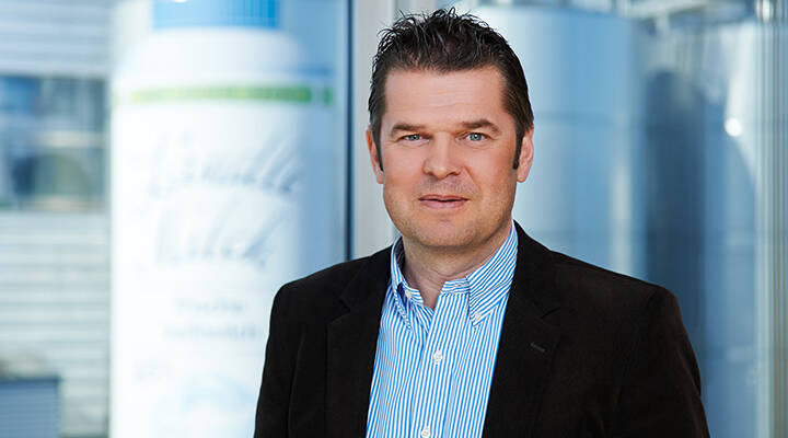 Raimund, Vorarlberg Milch
