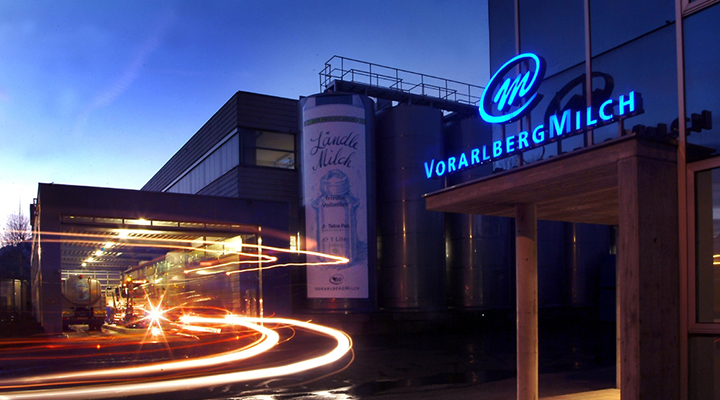 VM, Vorarlberg Milch VM, Vorarlberg Milch