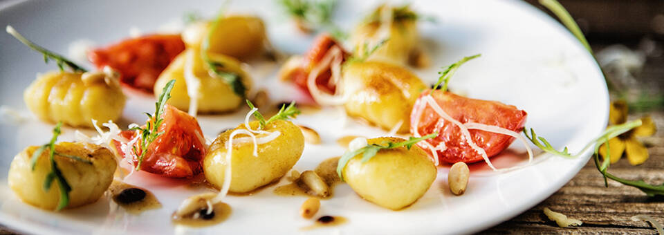 Gnocchi 1, Vorarlberg Milch