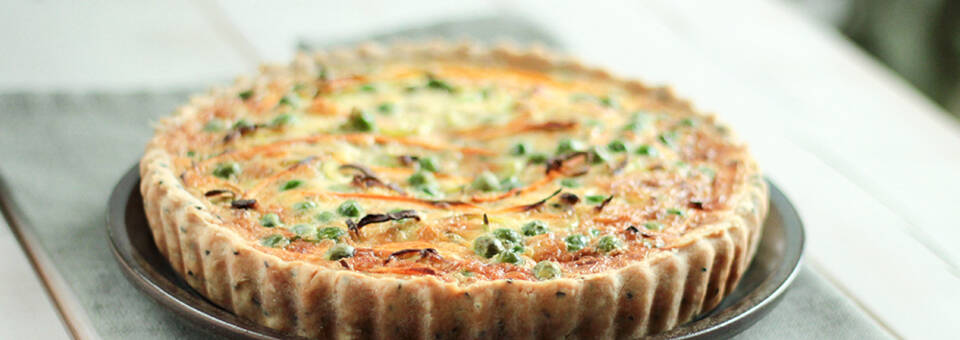 Osterquiche2, Vorarlberg Milch